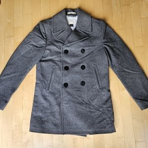 Club Monaco wool coat